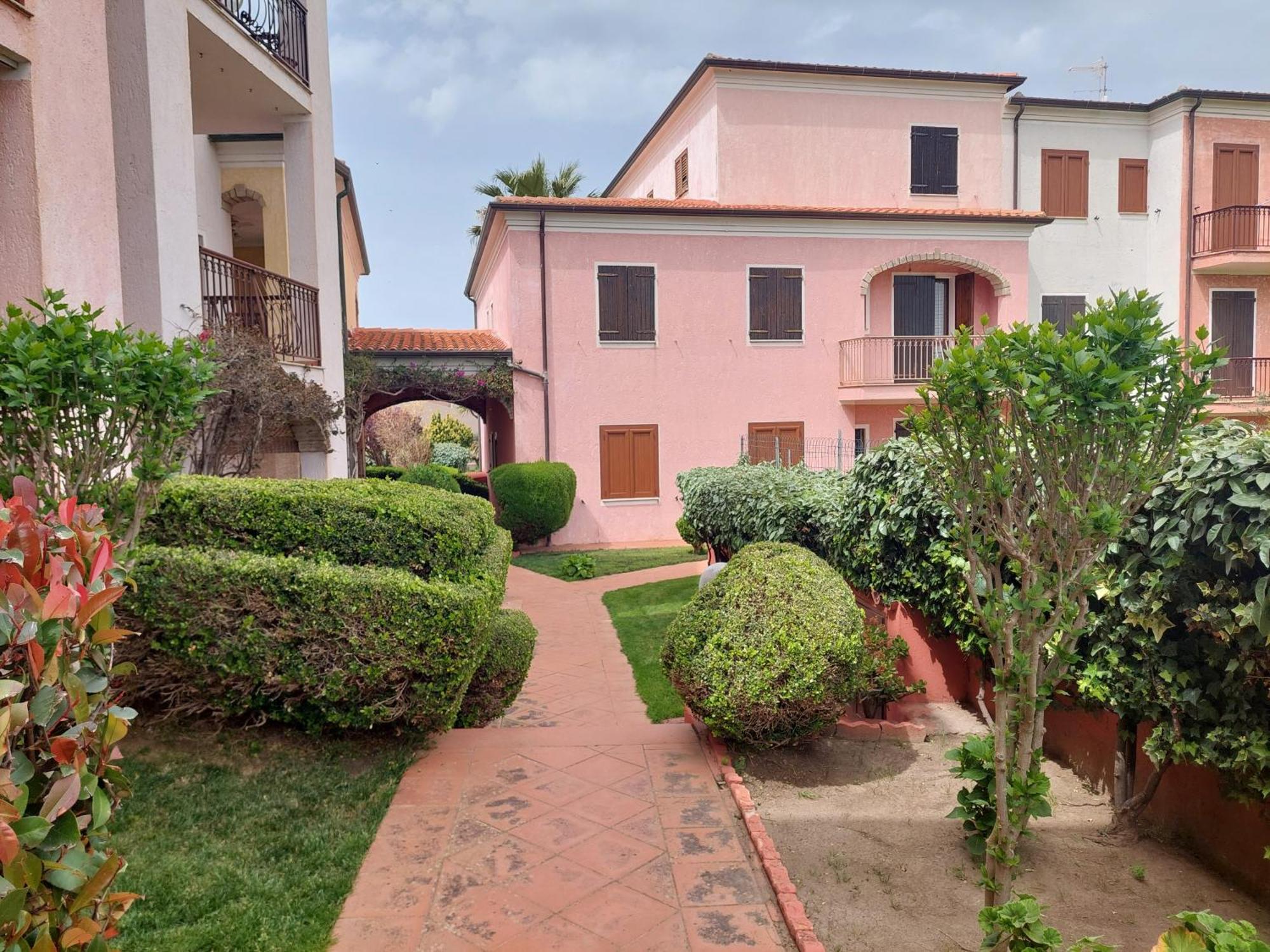 Amicizia Valledoria (Sardinia) Exterior foto