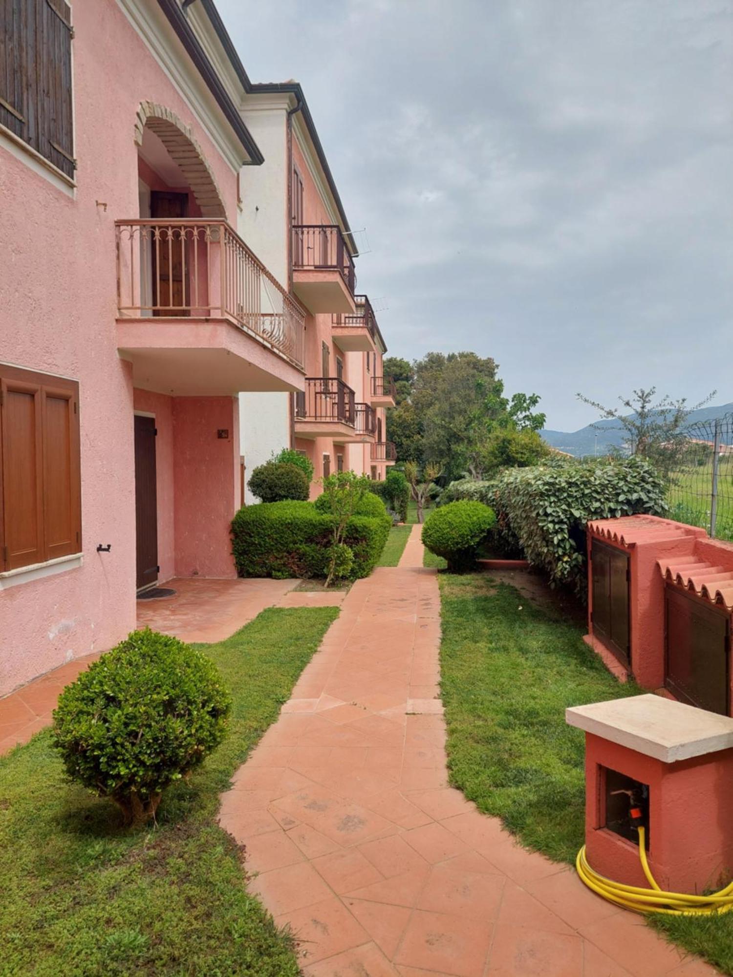 Amicizia Valledoria (Sardinia) Exterior foto